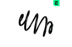 Pružina podvozku OPTIMAL OP-CSP01110