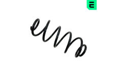 Pružina podvozku OPTIMAL OP-CSP01134