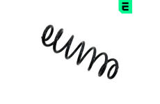 Pružina podvozku OPTIMAL OP-CSP01145