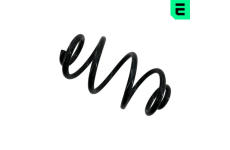 Pružina podvozku OPTIMAL OP-CSP01163