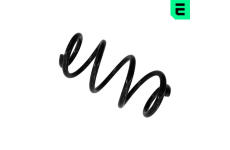 Pružina podvozku OPTIMAL OP-CSP01295