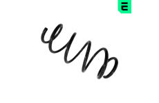 Pružina podvozku OPTIMAL OP-CSP01305