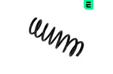 Pružina podvozku OPTIMAL OP-CSP01333