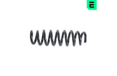 Pružina podvozku OPTIMAL OP-CSP01345