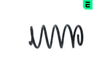 Pružina podvozku OPTIMAL OP-CSP01362