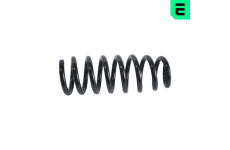 Pružina podvozku OPTIMAL OP-CSP01383