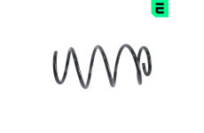 Pružina podvozku OPTIMAL OP-CSP01391