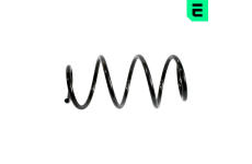 Pružina podvozku OPTIMAL OP-CSP01395