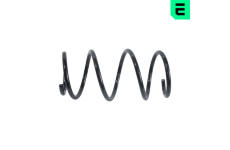 Pružina podvozku OPTIMAL OP-CSP01396