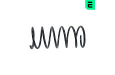 Pružina podvozku OPTIMAL OP-CSP01397