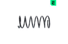 Pružina podvozku OPTIMAL OP-CSP01401