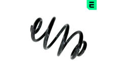 Pružina podvozku OPTIMAL OP-CSP01452