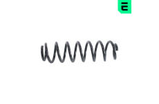 Pružina podvozku OPTIMAL OP-CSP01460