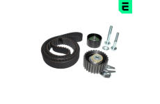 ozubení,sada rozvodového řemene OPTIMAL OP-EBK16460