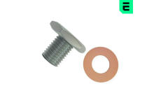 Závitová zátka, olejová vana OPTIMAL OP-ESP0020K-BG