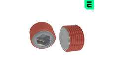 Závitová zátka, olejová vana OPTIMAL OP-ESP0037O-BG