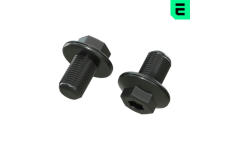 Závitová zátka, olejová vana OPTIMAL OP-ESP0043K-BG