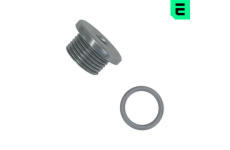 Závitová zátka, olejová vana OPTIMAL OP-ESP0108K-BG