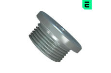 Závitová zátka, olejová vana OPTIMAL OP-ESP0123O-BG