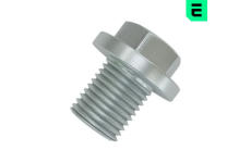 Závitová zátka, olejová vana OPTIMAL OP-ESP0128O-BG