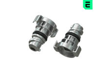 Závitová zátka, olejová vana OPTIMAL OP-ESP0158O-BG