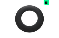 Těsnicí kroužek, olejová vypouštěcí zátka OPTIMAL OP-ESR0017H-BG