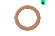 Těsnicí kroužek, olejová vypouštěcí zátka OPTIMAL OP-ESR0028F-BG