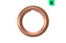 Těsnicí kroužek, olejová vypouštěcí zátka OPTIMAL OP-ESR0031H-BG