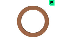 Těsnicí kroužek, olejová vypouštěcí zátka OPTIMAL OP-ESR0042H-BG