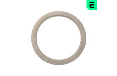 Těsnicí kroužek, olejová vypouštěcí zátka OPTIMAL OP-ESR0050F-BG