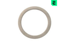 Těsnicí kroužek, olejová vypouštěcí zátka OPTIMAL OP-ESR0050H-BG