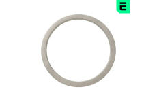 Těsnicí kroužek, olejová vypouštěcí zátka OPTIMAL OP-ESR0070F-BG