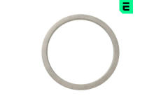 Těsnicí kroužek, olejová vypouštěcí zátka OPTIMAL OP-ESR0070H-BG