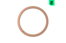 Těsnicí kroužek, olejová vypouštěcí zátka OPTIMAL OP-ESR0079Y-BG