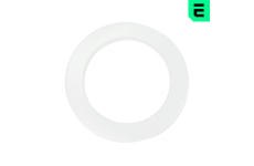 Těsnicí kroužek, olejová vypouštěcí zátka OPTIMAL OP-ESR0084H-BG