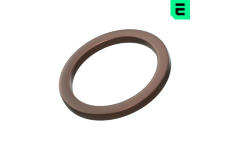 Těsnicí kroužek, olejová vypouštěcí zátka OPTIMAL OP-ESR0168F-BG
