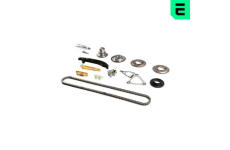 Sada rozvodového řetězu OPTIMAL OP-ETK10013-L1