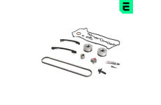 Sada rozvodového řetězu OPTIMAL OP-ETK10025-L1