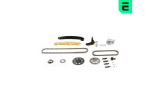 Sada rozvodového řetězu OPTIMAL OP-ETK10075-L1