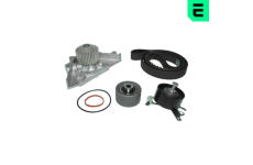 Vodní pumpa + sada ozubeného řemene OPTIMAL OP-EWK14820-A1