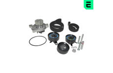 Vodní pumpa + sada ozubeného řemene OPTIMAL OP-EWK15260-A1