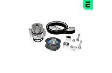 Vodní pumpa + sada ozubeného řemene OPTIMAL OP-EWK17240-A1