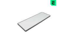 Filtr, vzduch v interiéru OPTIMAL OP-FCF20001