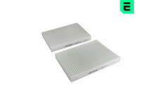 Filtr, vzduch v interiéru OPTIMAL OP-FCF20022-S