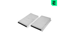 Filtr, vzduch v interiéru OPTIMAL OP-FCF20057-S