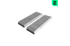 Filtr, vzduch v interiéru OPTIMAL OP-FCF20059-CS