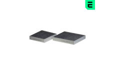 Filtr, vzduch v interiéru OPTIMAL OP-FCF20066-CS