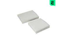 Filtr, vzduch v interiéru OPTIMAL OP-FCF20066-S