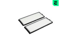 Filtr, vzduch v interiéru OPTIMAL OP-FCF20067-S