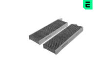 Filtr, vzduch v interiéru OPTIMAL OP-FCF20085-CS